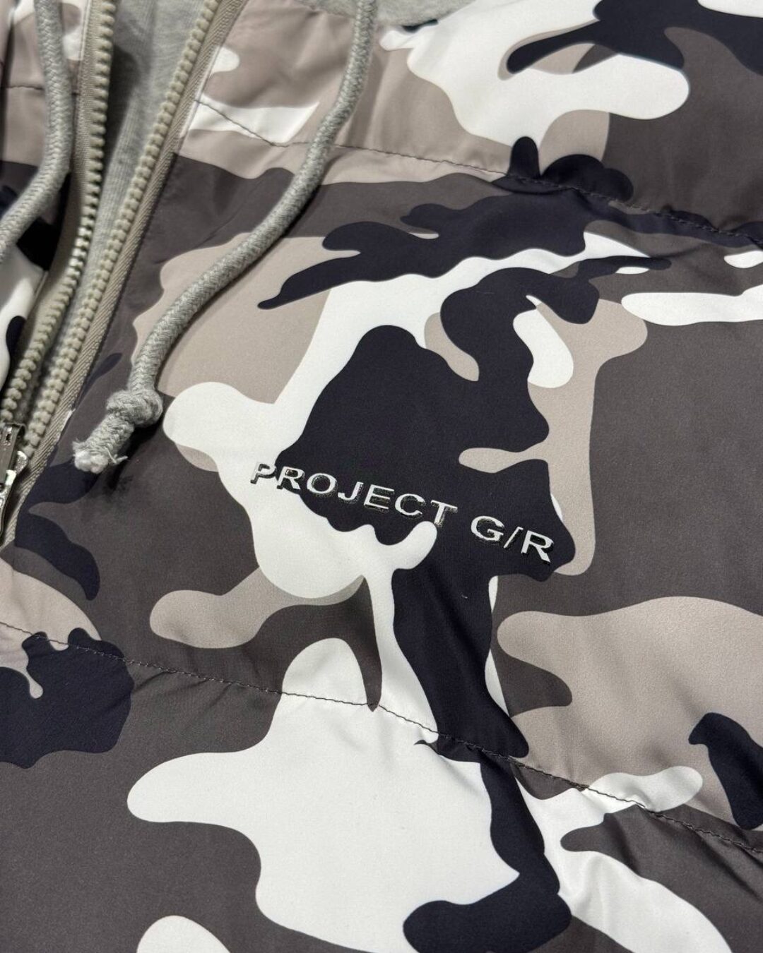 Пуховик Project G/R — изображение 8