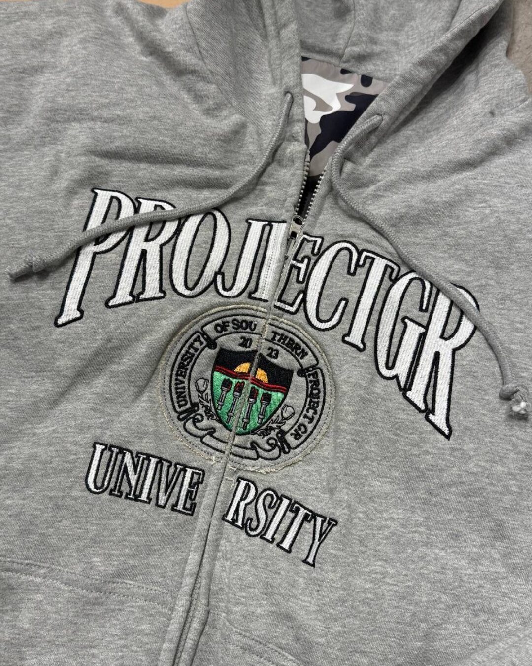 Пуховик Project G/R — изображение 10