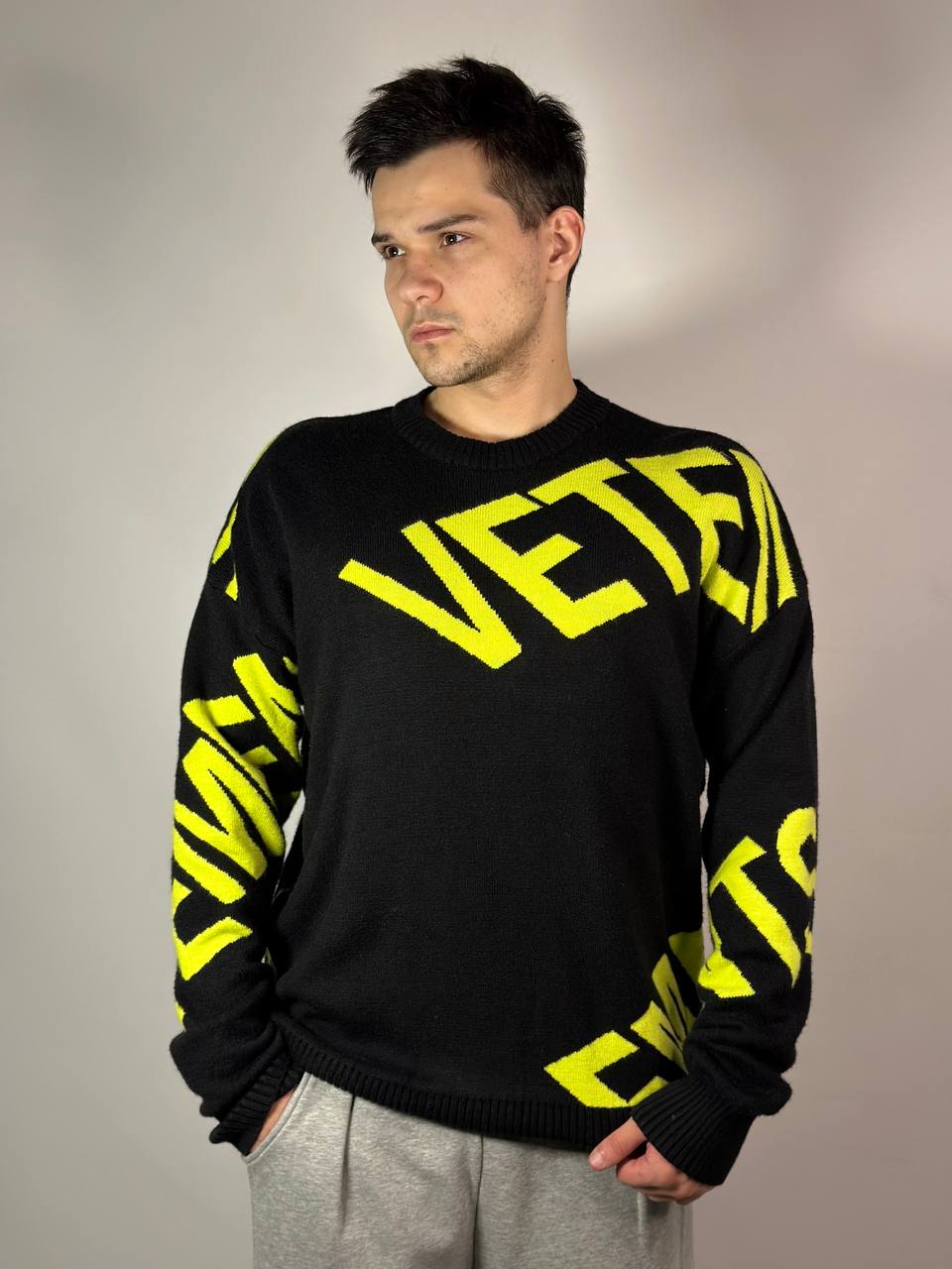 Свитер Vetements — фото 1