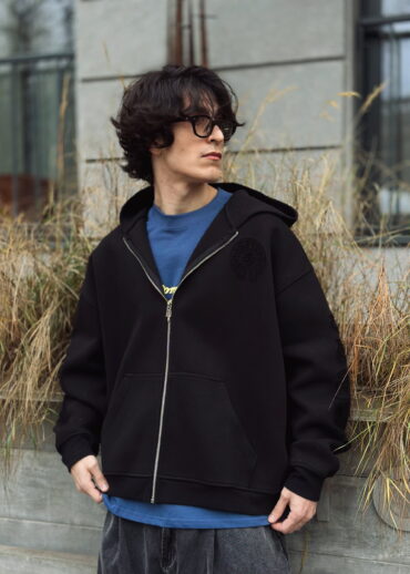 Zip-Худи Chrome Hearts