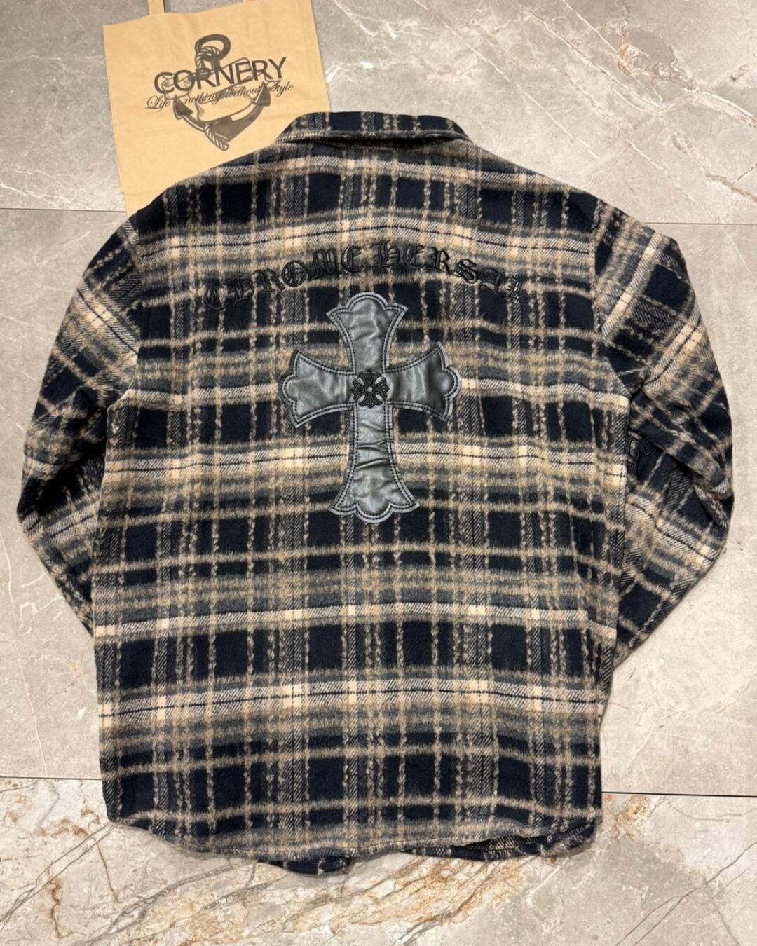 Куртка Chrome Hearts — изображение 5