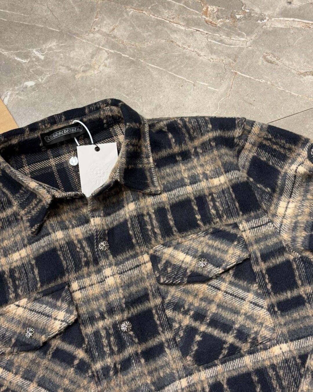 Куртка Chrome Hearts — изображение 6