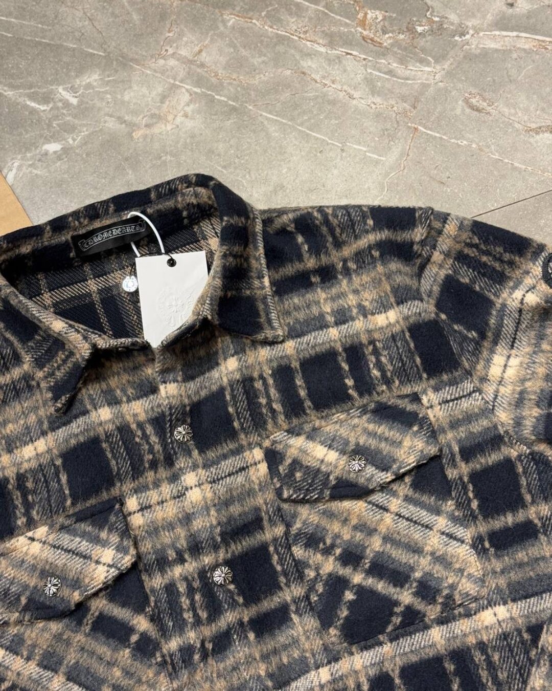 Куртка Chrome Hearts — изображение 6