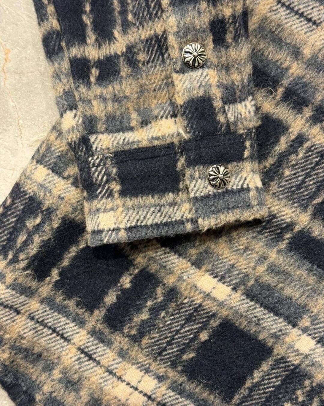 Куртка Chrome Hearts — изображение 7