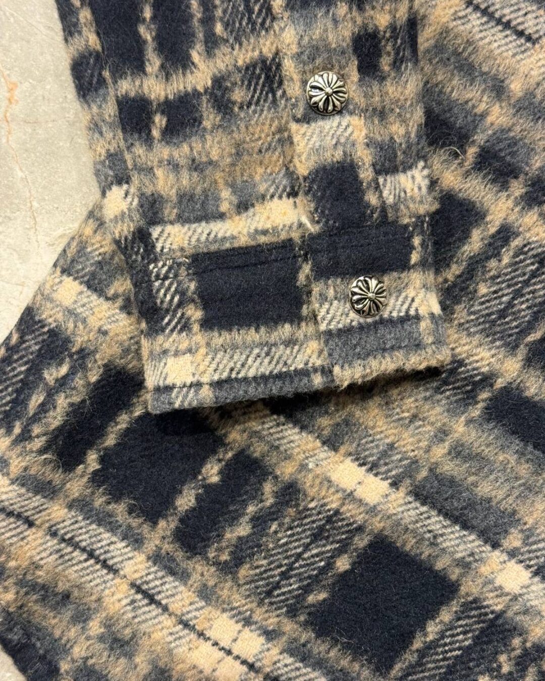 Куртка Chrome Hearts — изображение 7