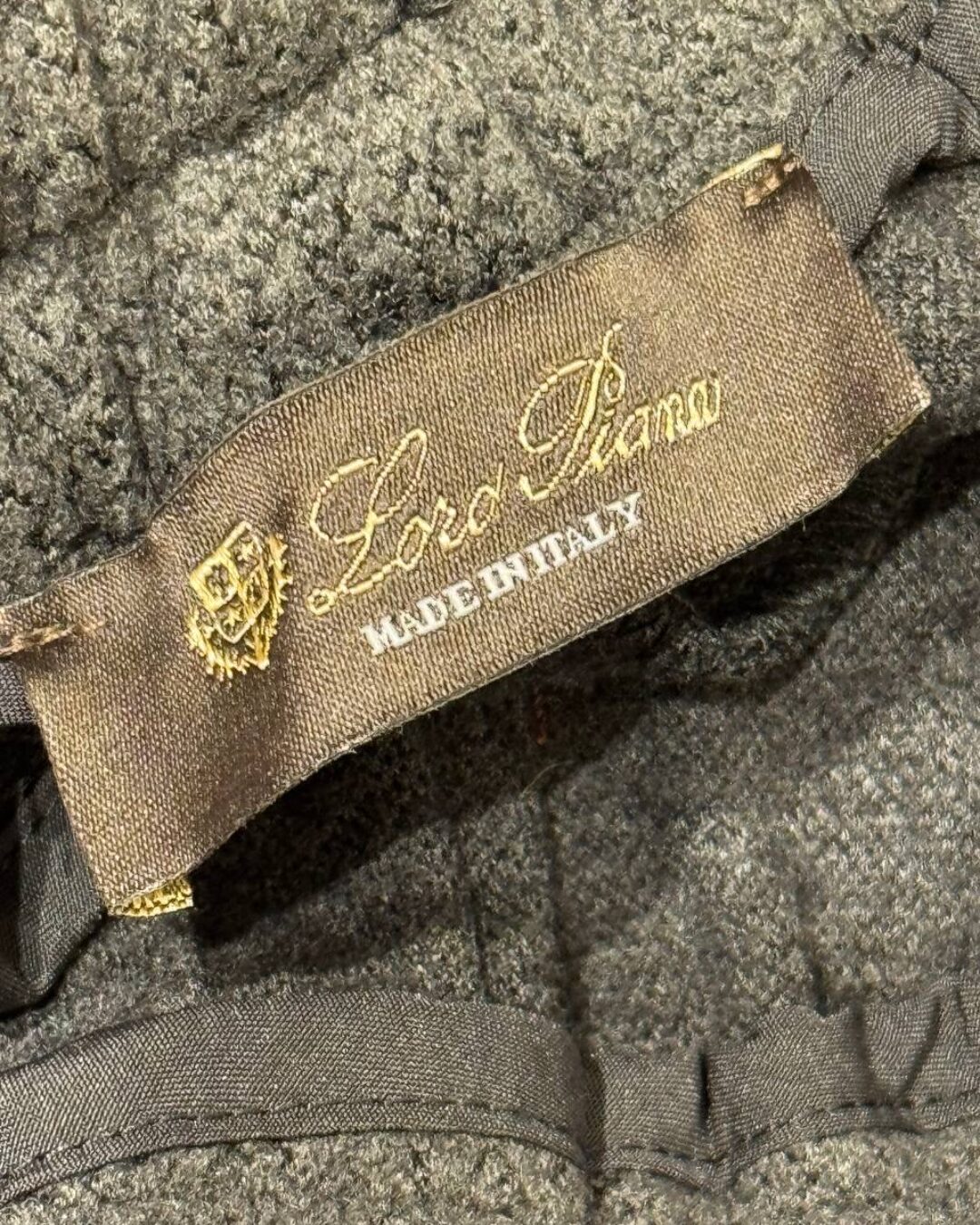 Штаны Loro Piana — изображение 8