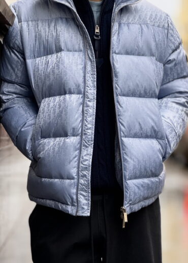 Пуховик Dior