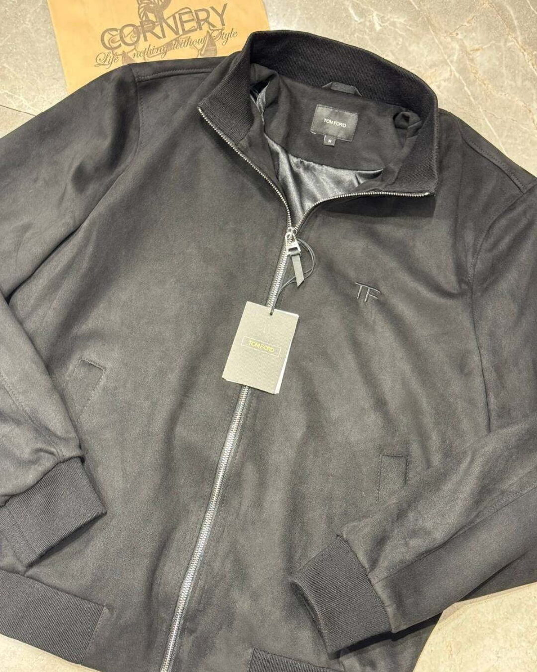 Куртка Tom Ford — изображение 5