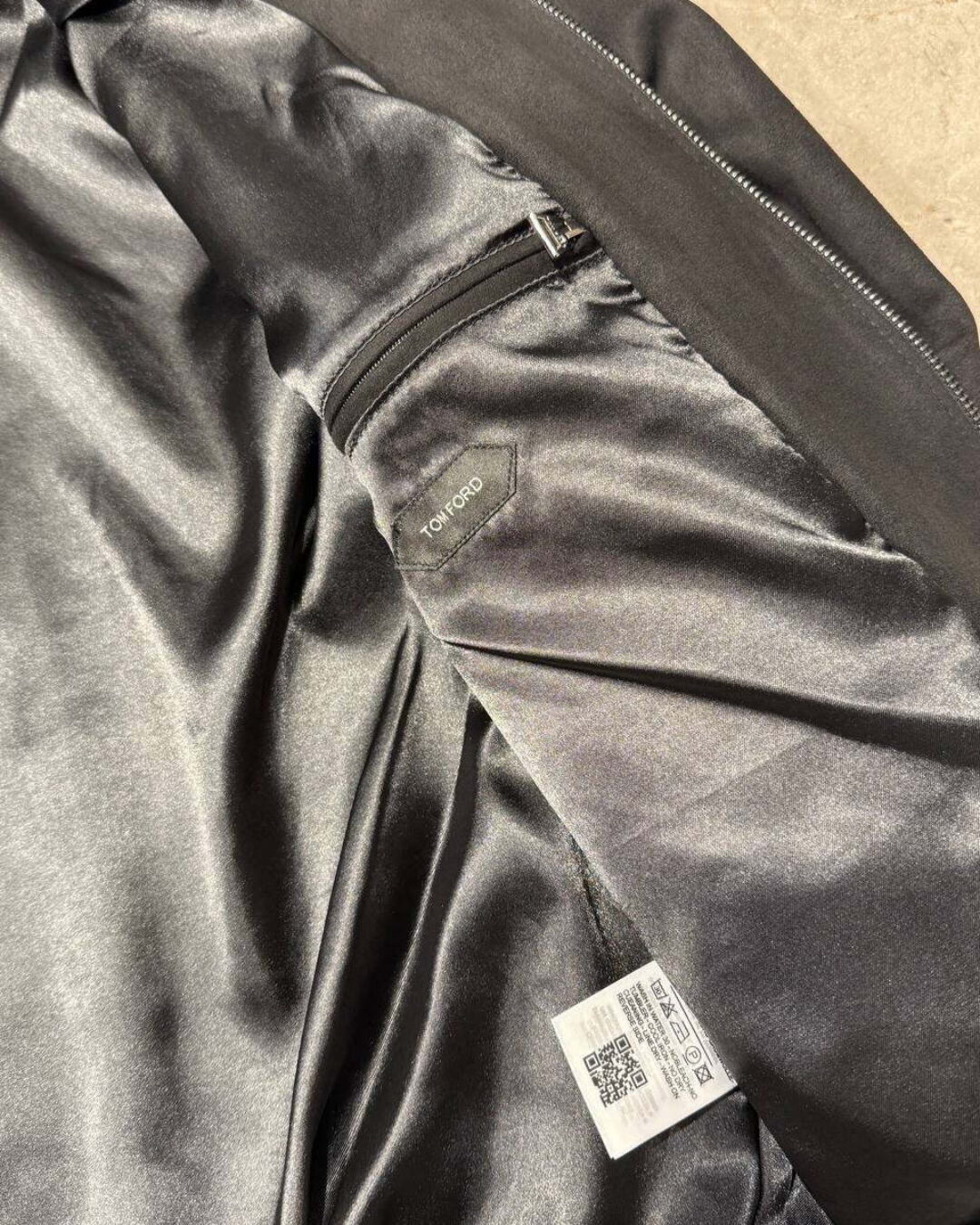 Куртка Tom Ford — изображение 9