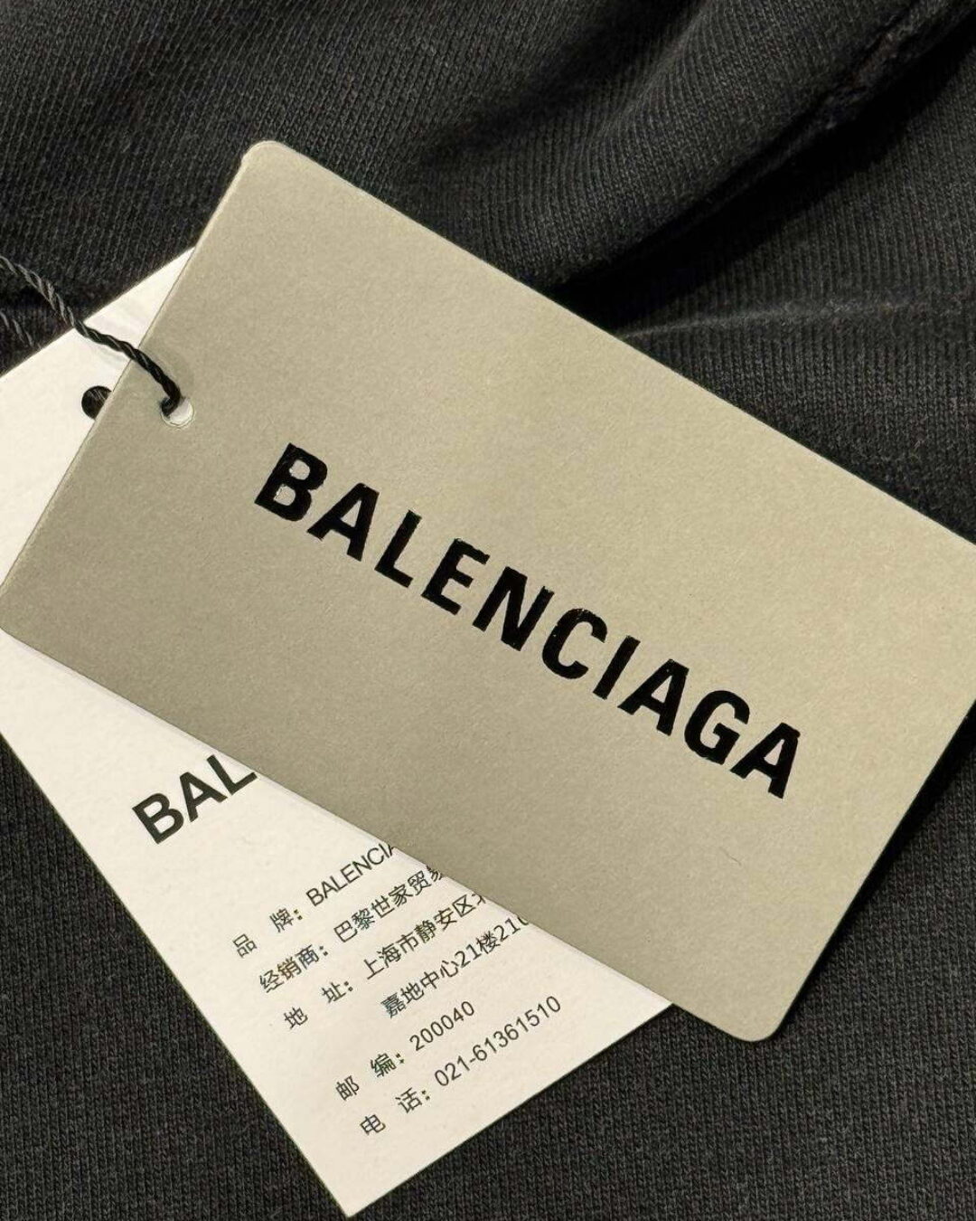 Худи Balenciaga — изображение 9