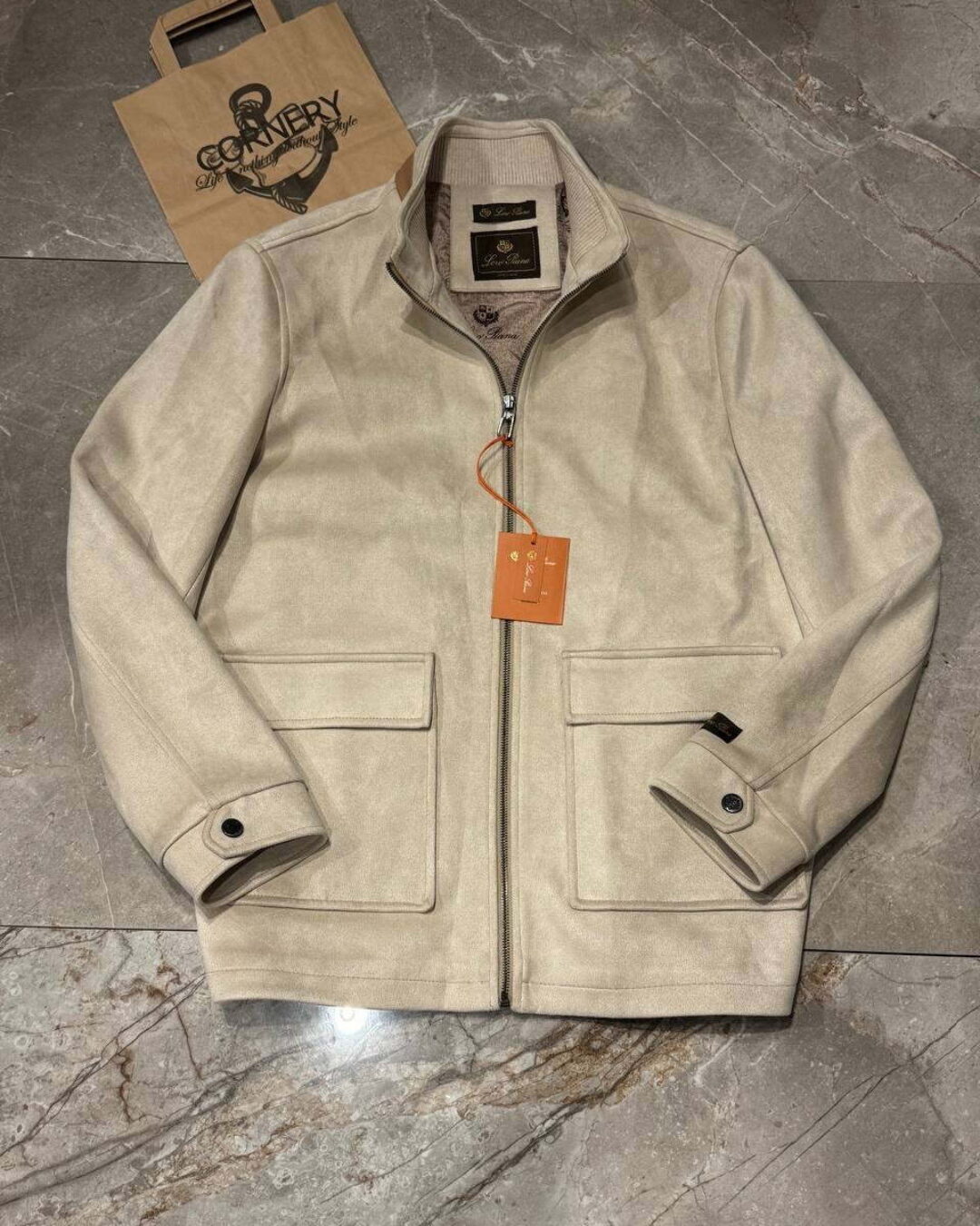 Куртка Loro Piana — изображение 4