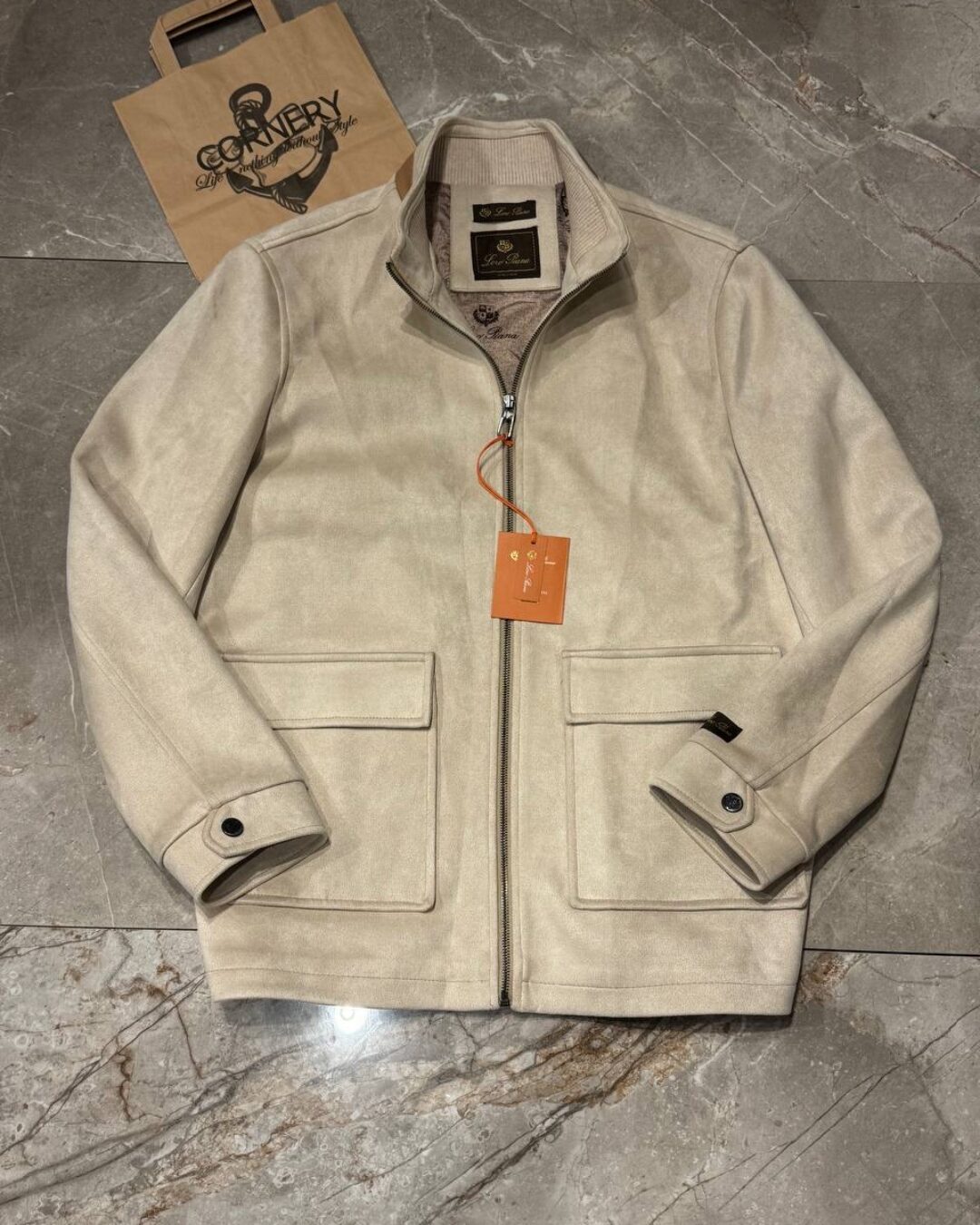 Куртка Loro Piana — изображение 4