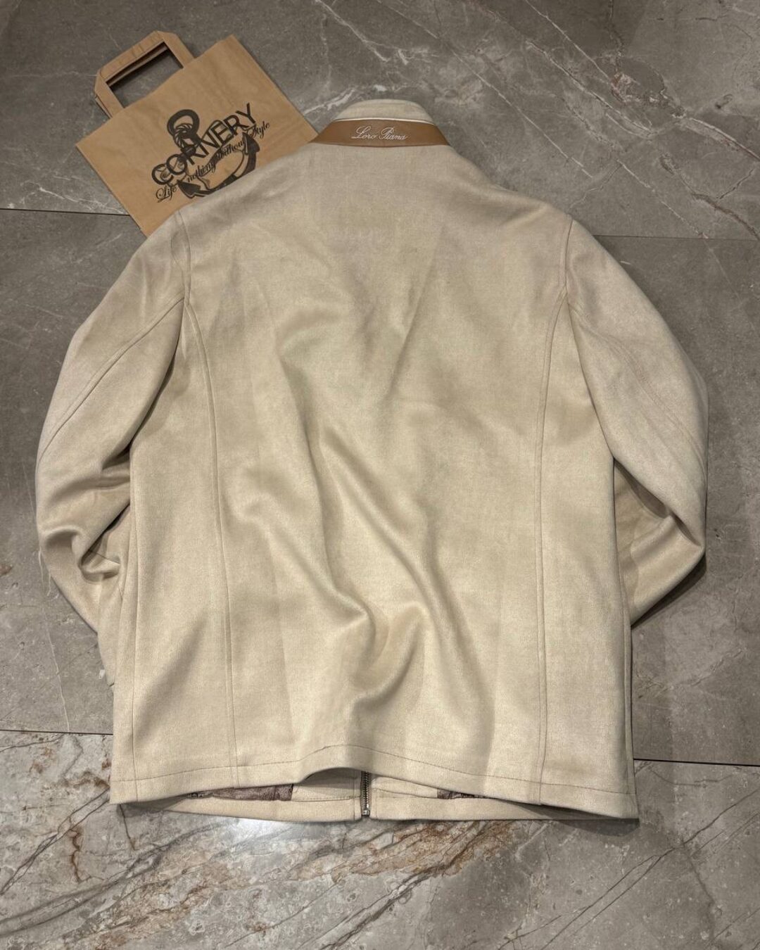 Куртка Loro Piana — изображение 5