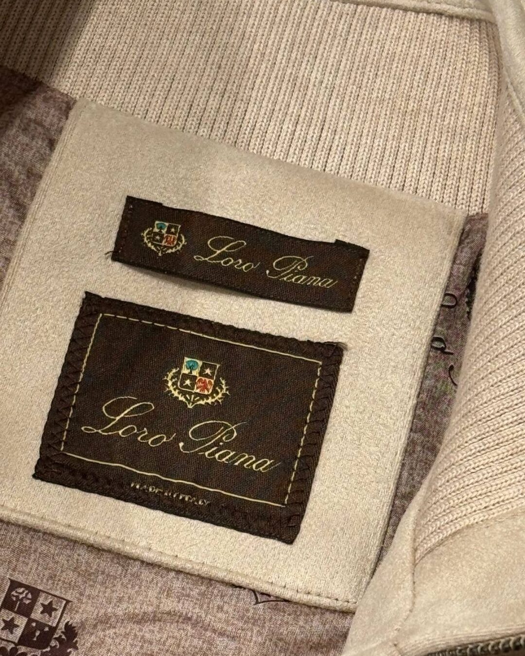 Куртка Loro Piana — изображение 6
