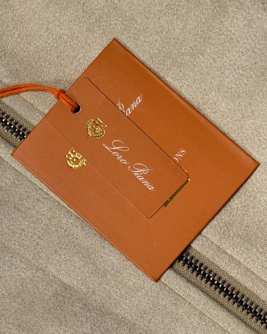 Куртка Loro Piana — изображение 7