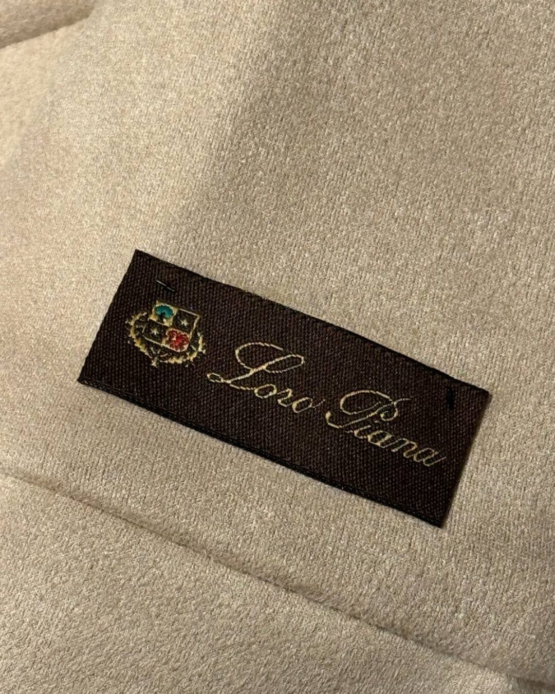 Куртка Loro Piana — изображение 9