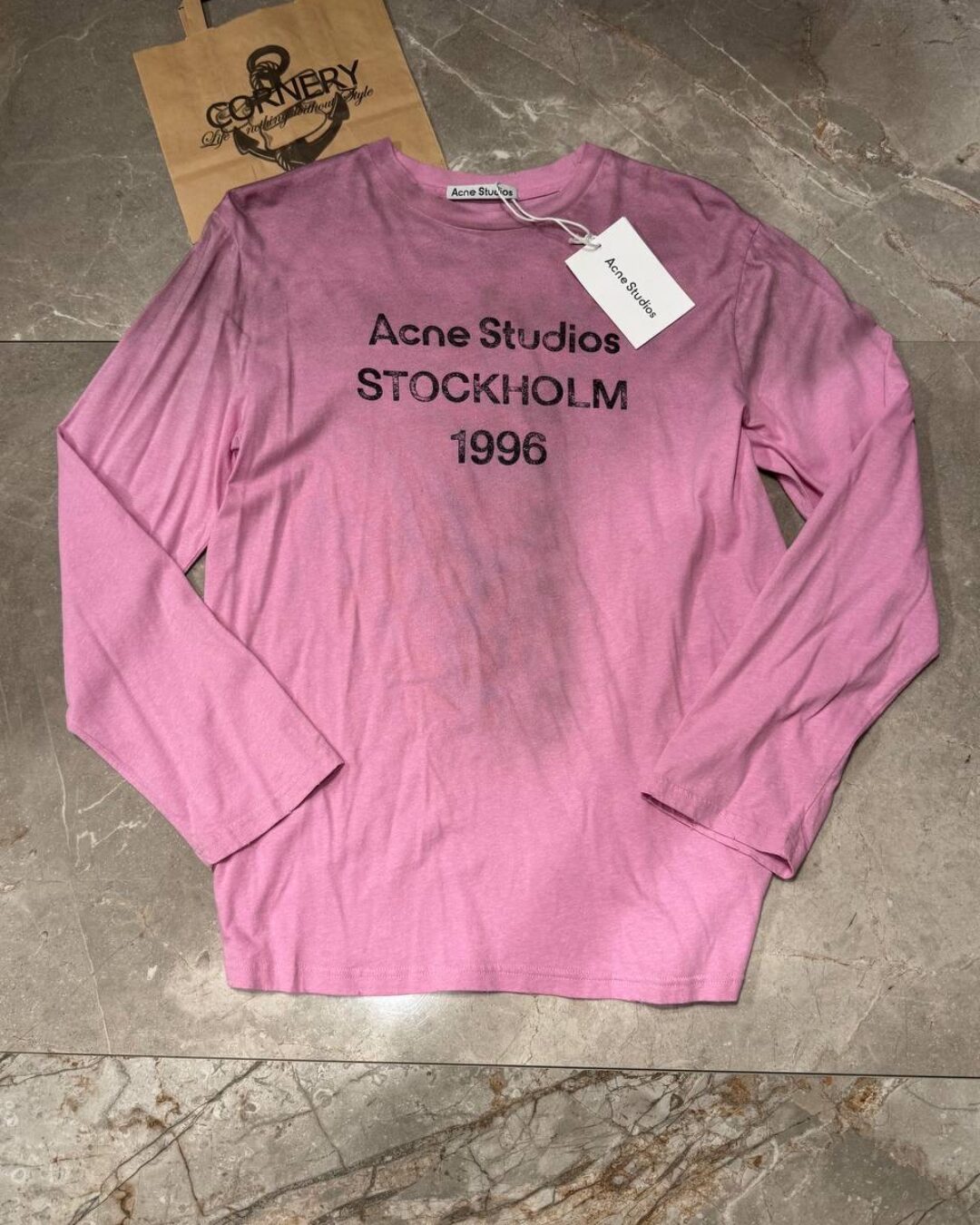 Кофта Acne Studios — изображение 4