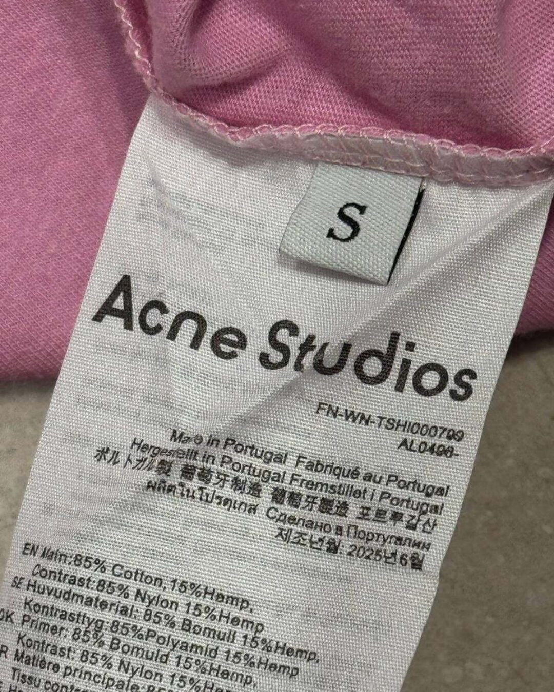 Кофта Acne Studios — изображение 9