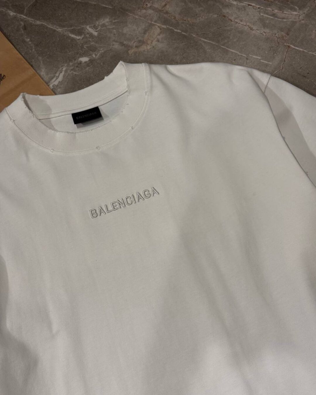Футболка Balenciaga — изображение 3