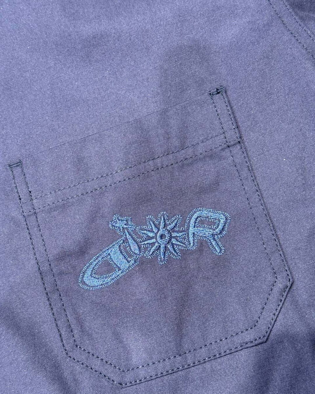 Рубашка Dior — изображение 6