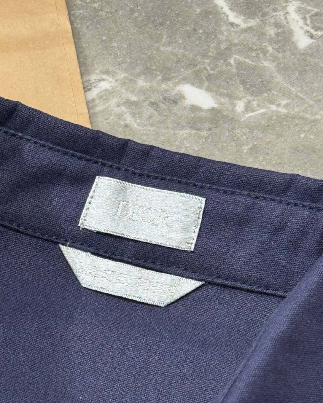 Рубашка Dior — изображение 7