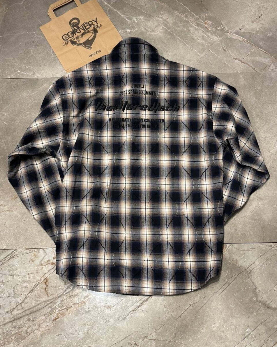 Рубашка Juun.J — изображение 2