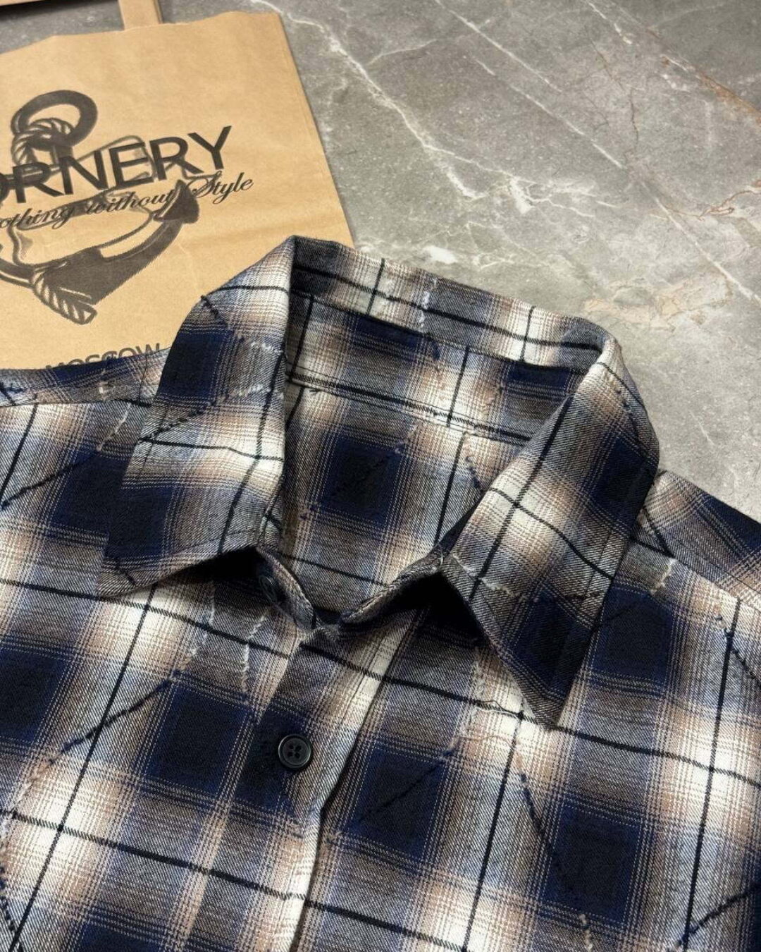 Рубашка Juun.J — изображение 3