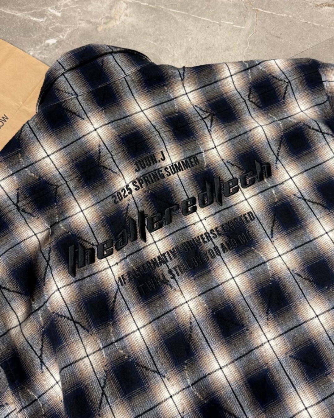 Рубашка Juun.J — изображение 4