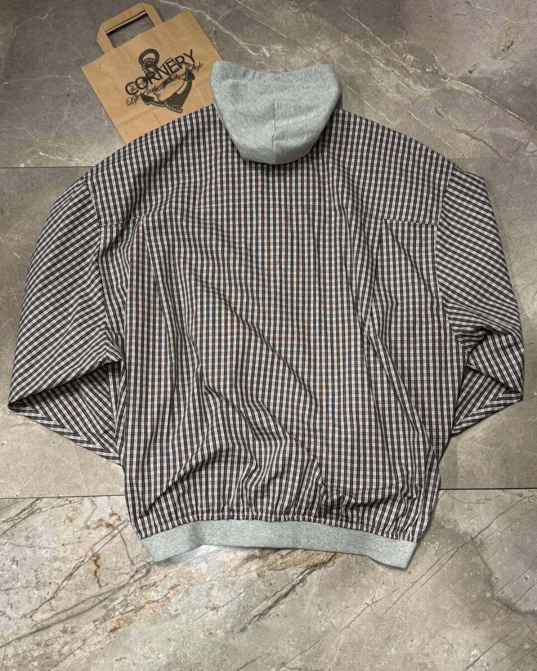 Рубашка Balenciaga — изображение 4