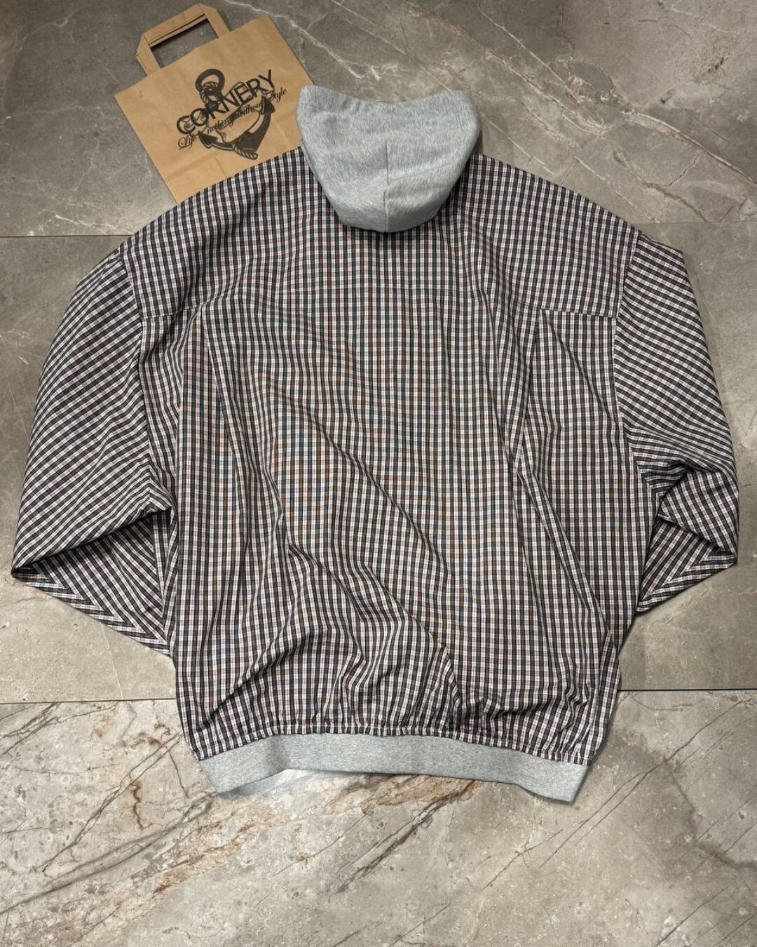 Рубашка Balenciaga — изображение 4