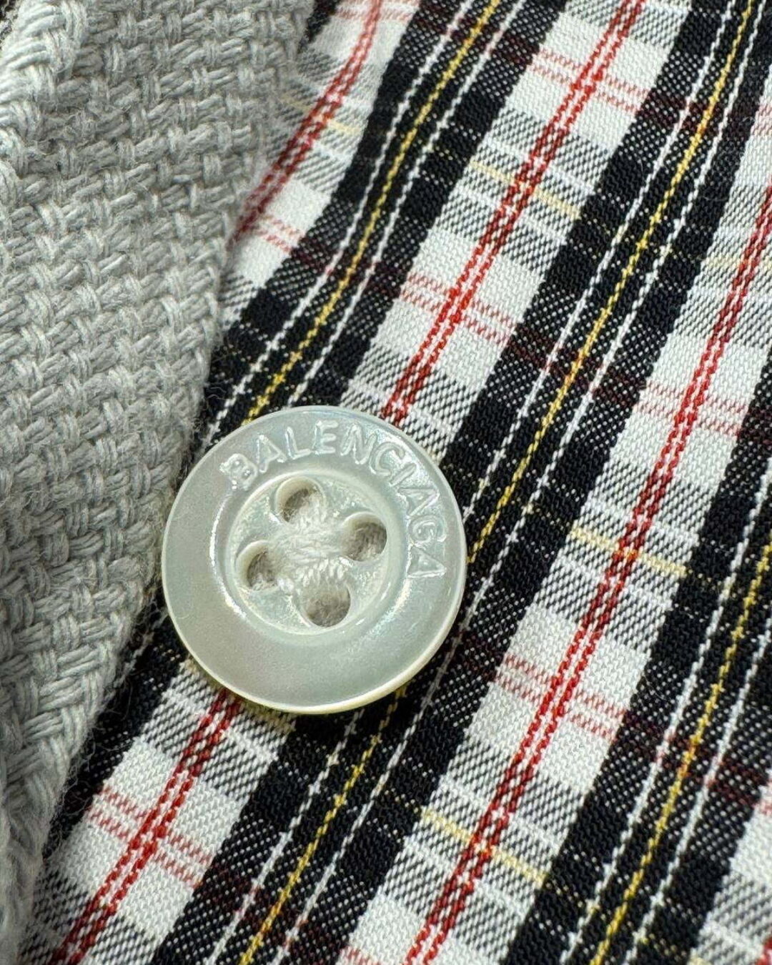 Рубашка Balenciaga — изображение 8