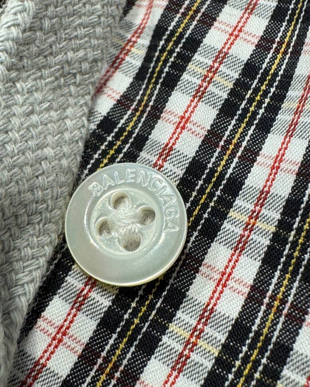 Рубашка Balenciaga — изображение 8