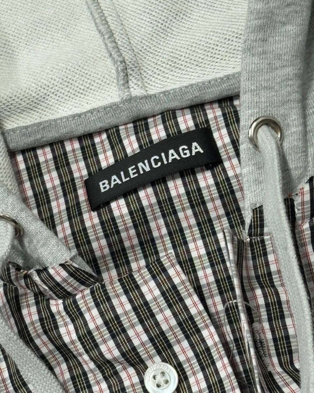 Рубашка Balenciaga — изображение 9