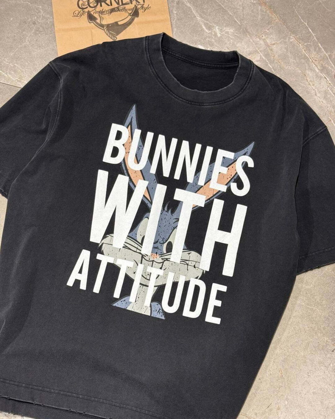 Футболка Cornery — изображение 5