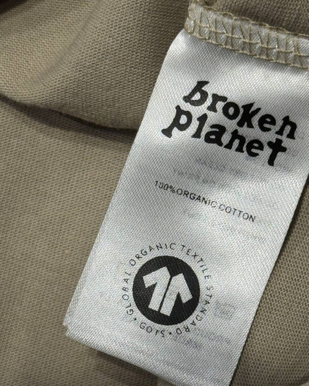 Футболка Broken Planet — изображение 10
