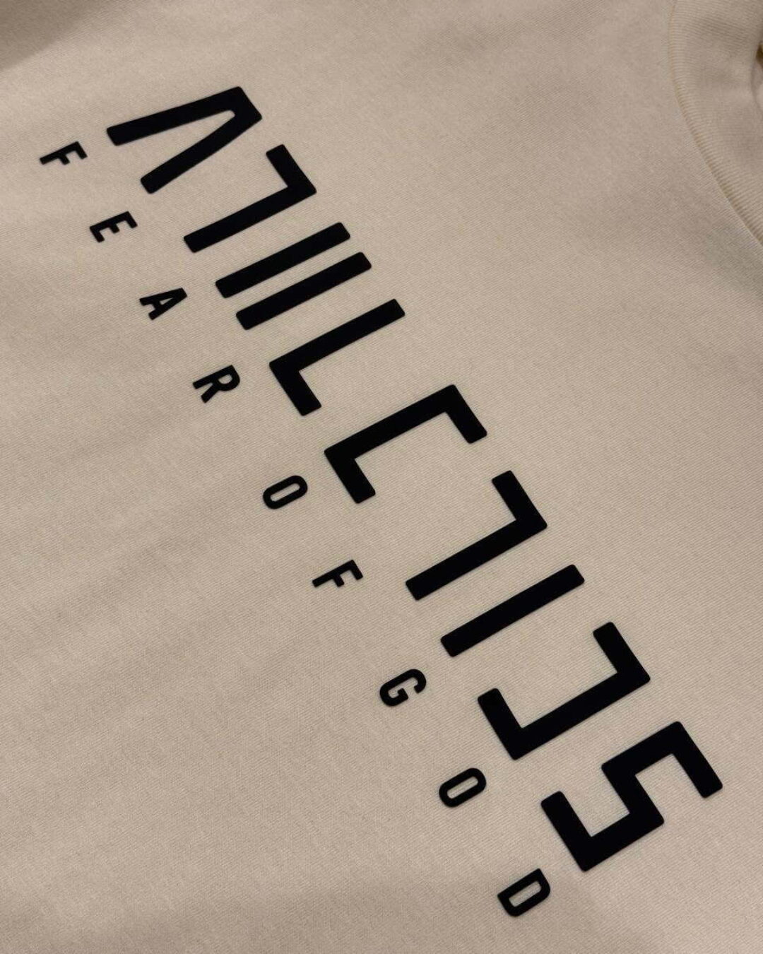 Футболка Fear of God — изображение 4