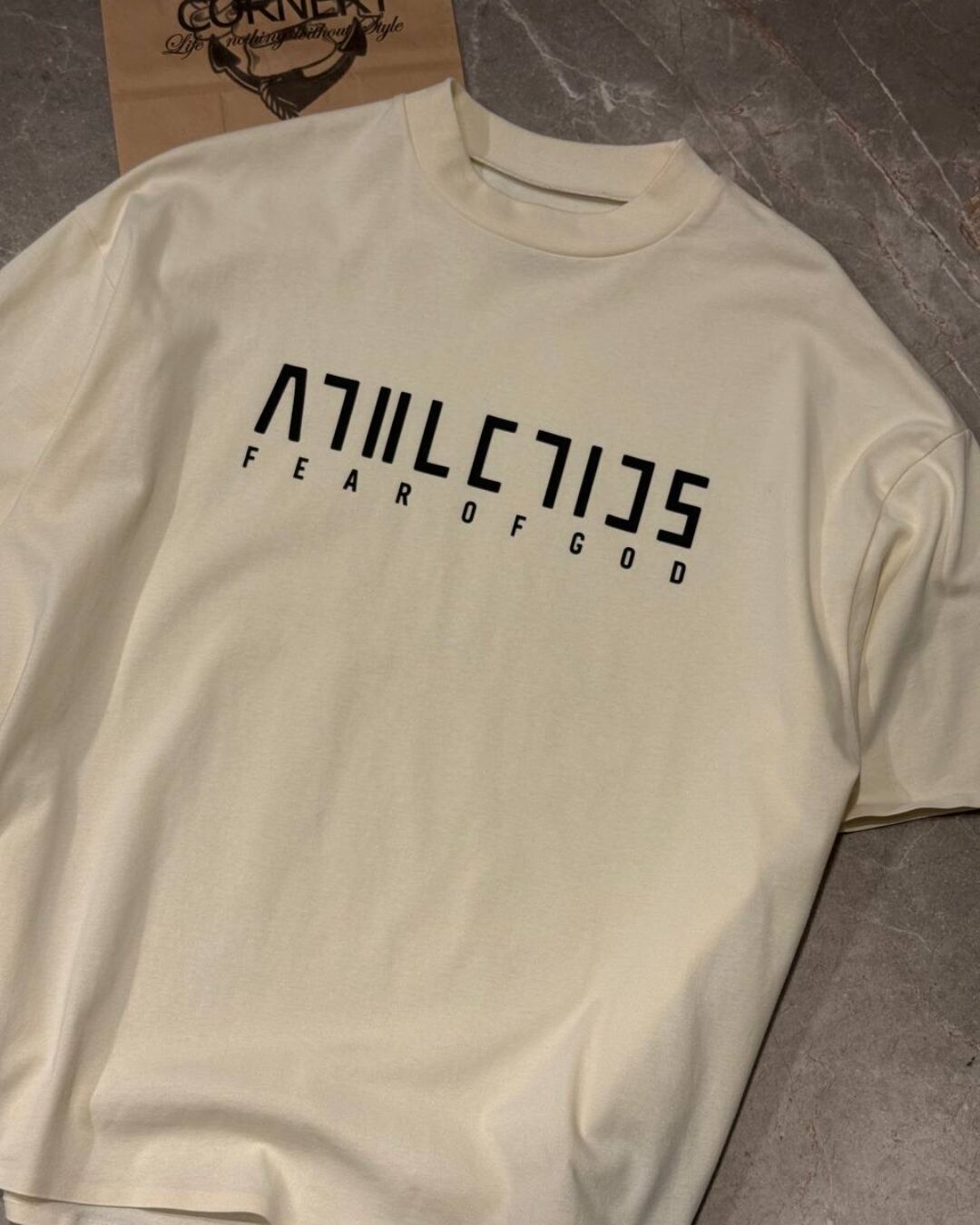 Футболка Fear of God — изображение 5