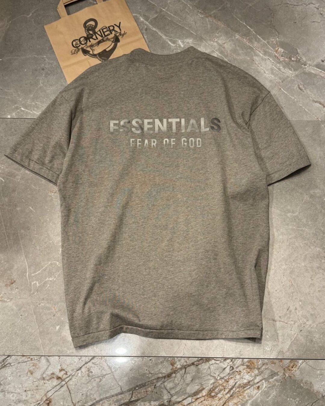 Футболка Fear of God — изображение 2