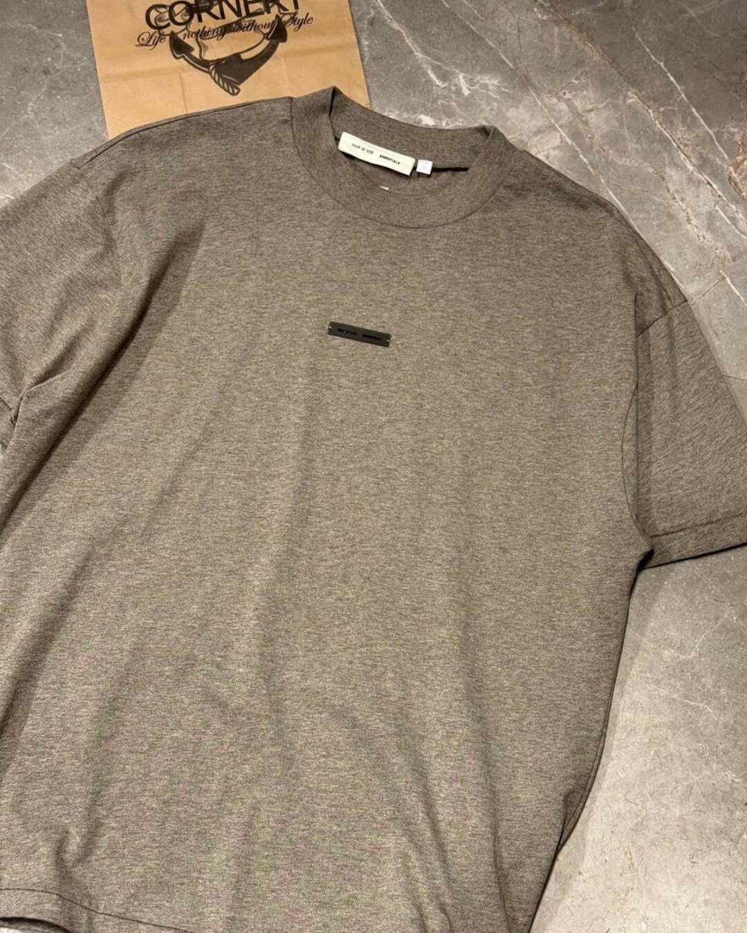 Футболка Fear of God — изображение 3