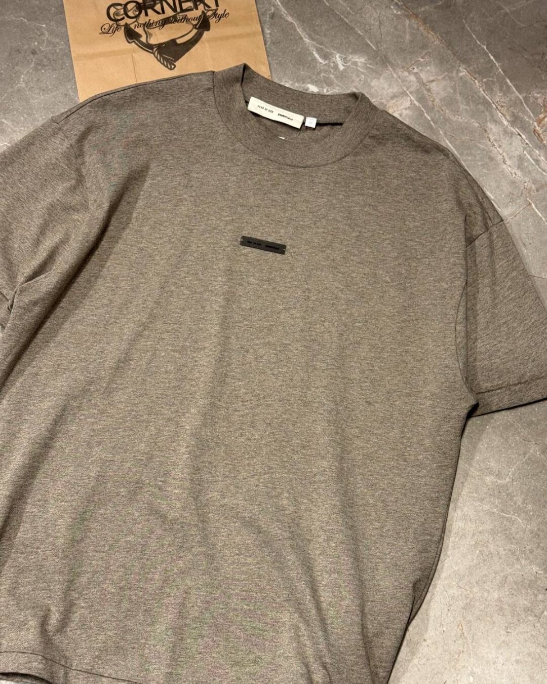 Футболка Fear of God — изображение 3