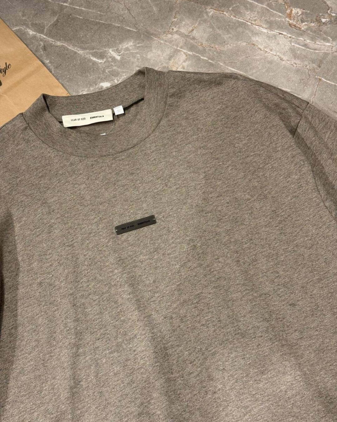 Футболка Fear of God — изображение 4