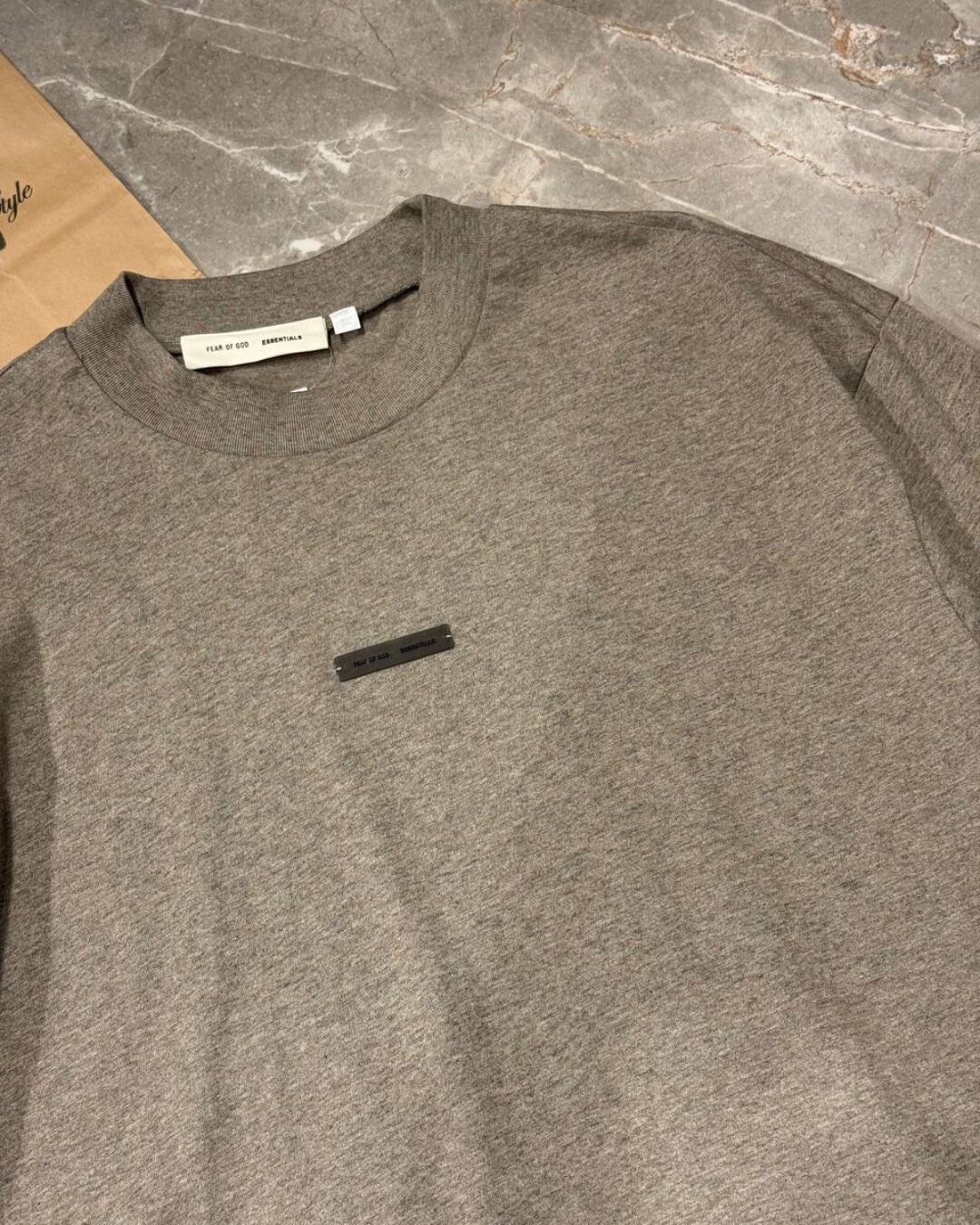 Футболка Fear of God — изображение 4