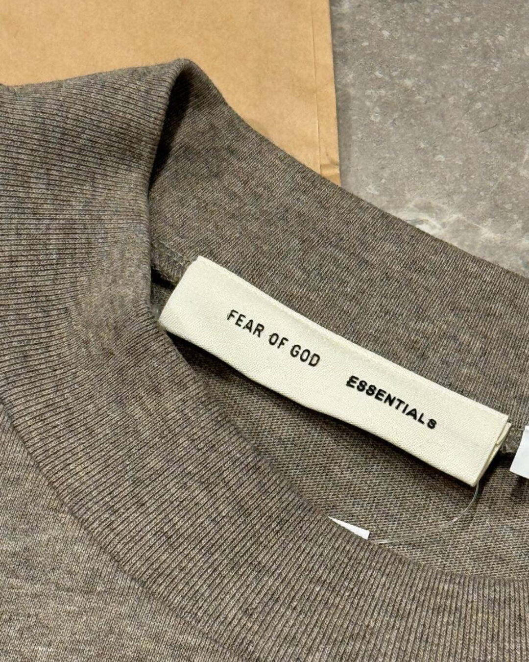 Футболка Fear of God — изображение 7