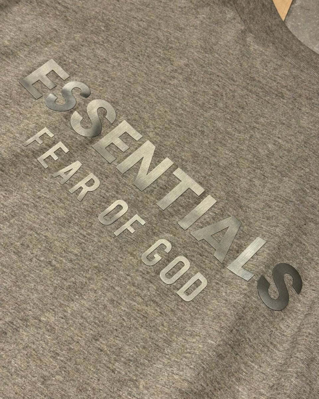 Футболка Fear of God — изображение 8