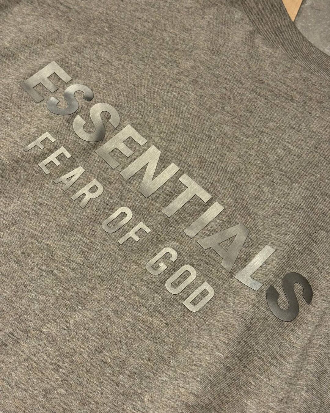 Футболка Fear of God — изображение 8