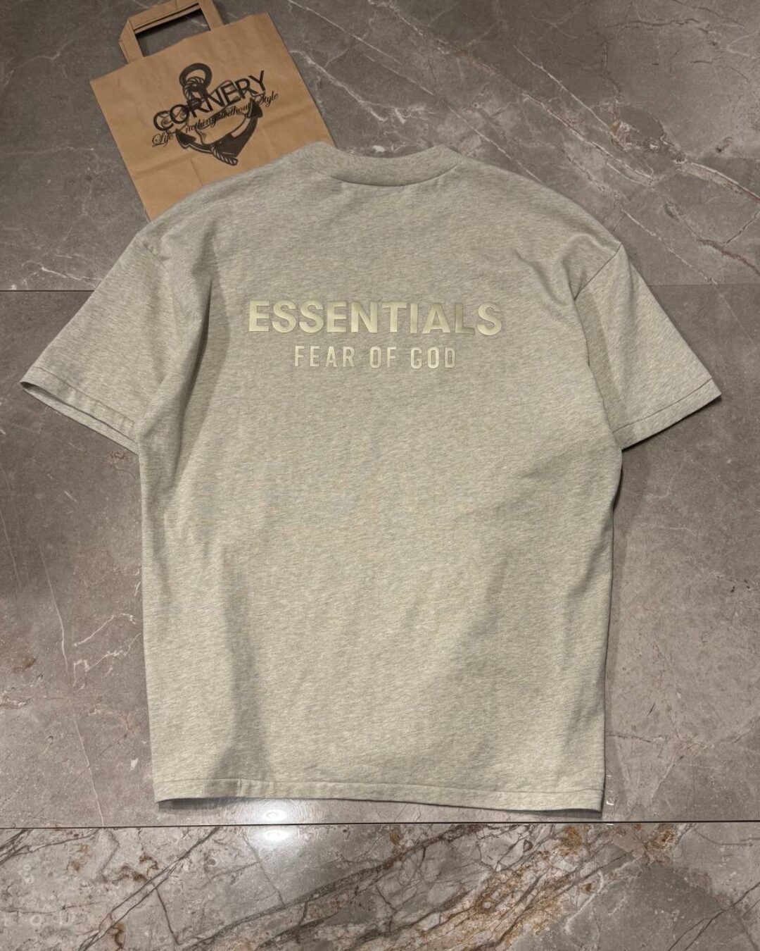 Футболка Fear of God — изображение 2