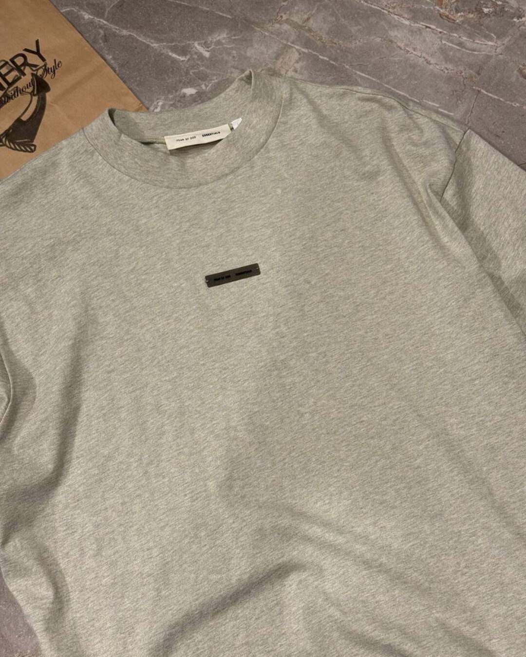 Футболка Fear of God — изображение 3
