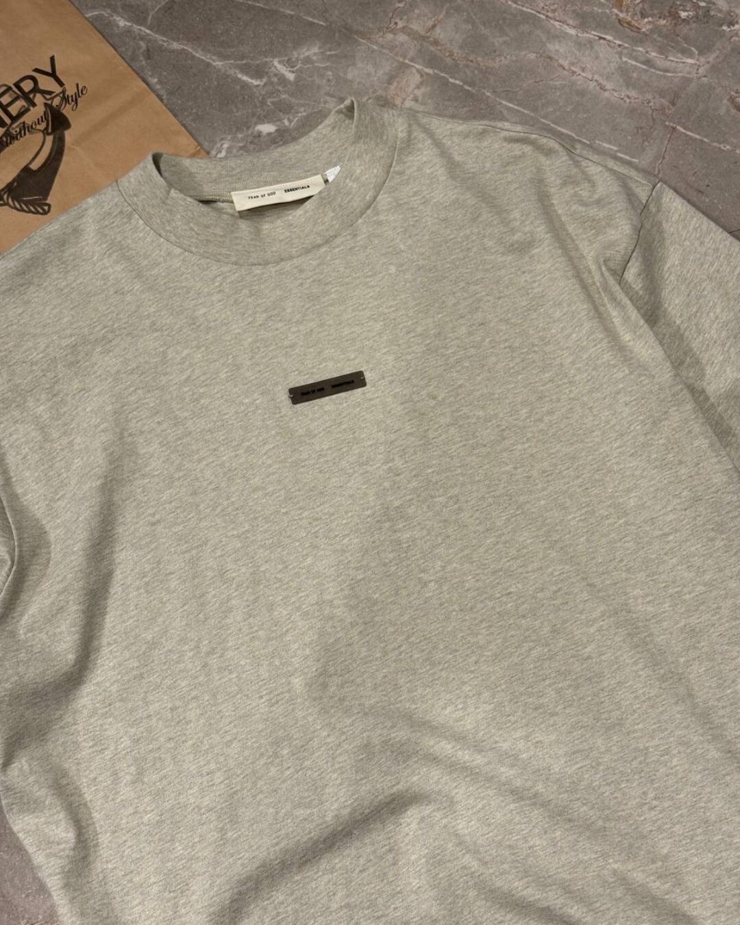 Футболка Fear of God — изображение 3