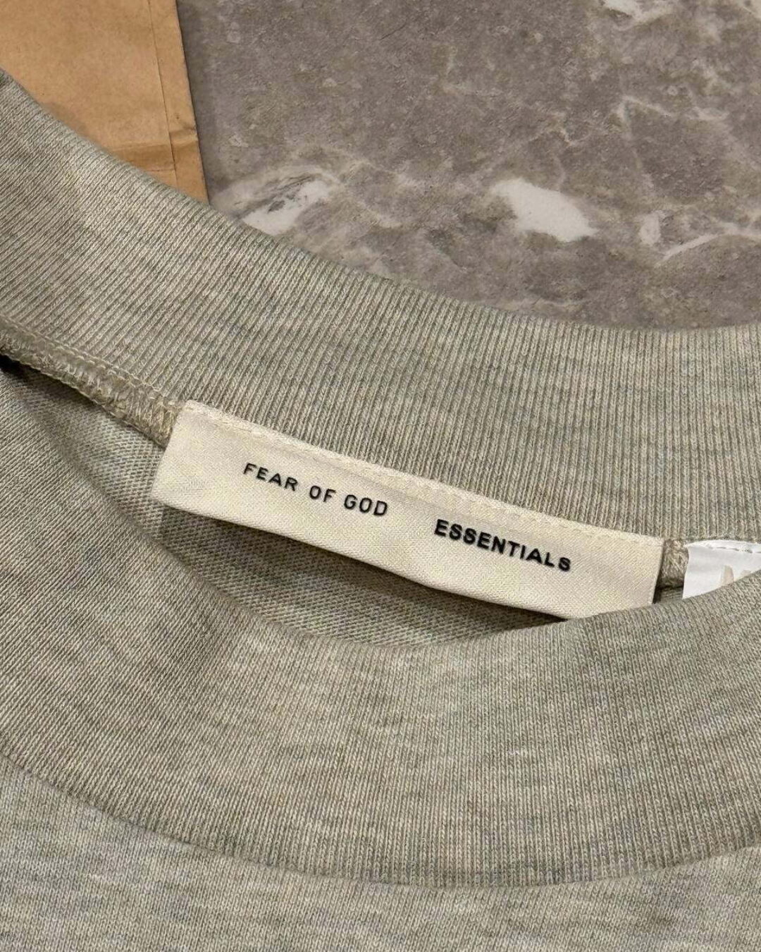 Футболка Fear of God — изображение 4