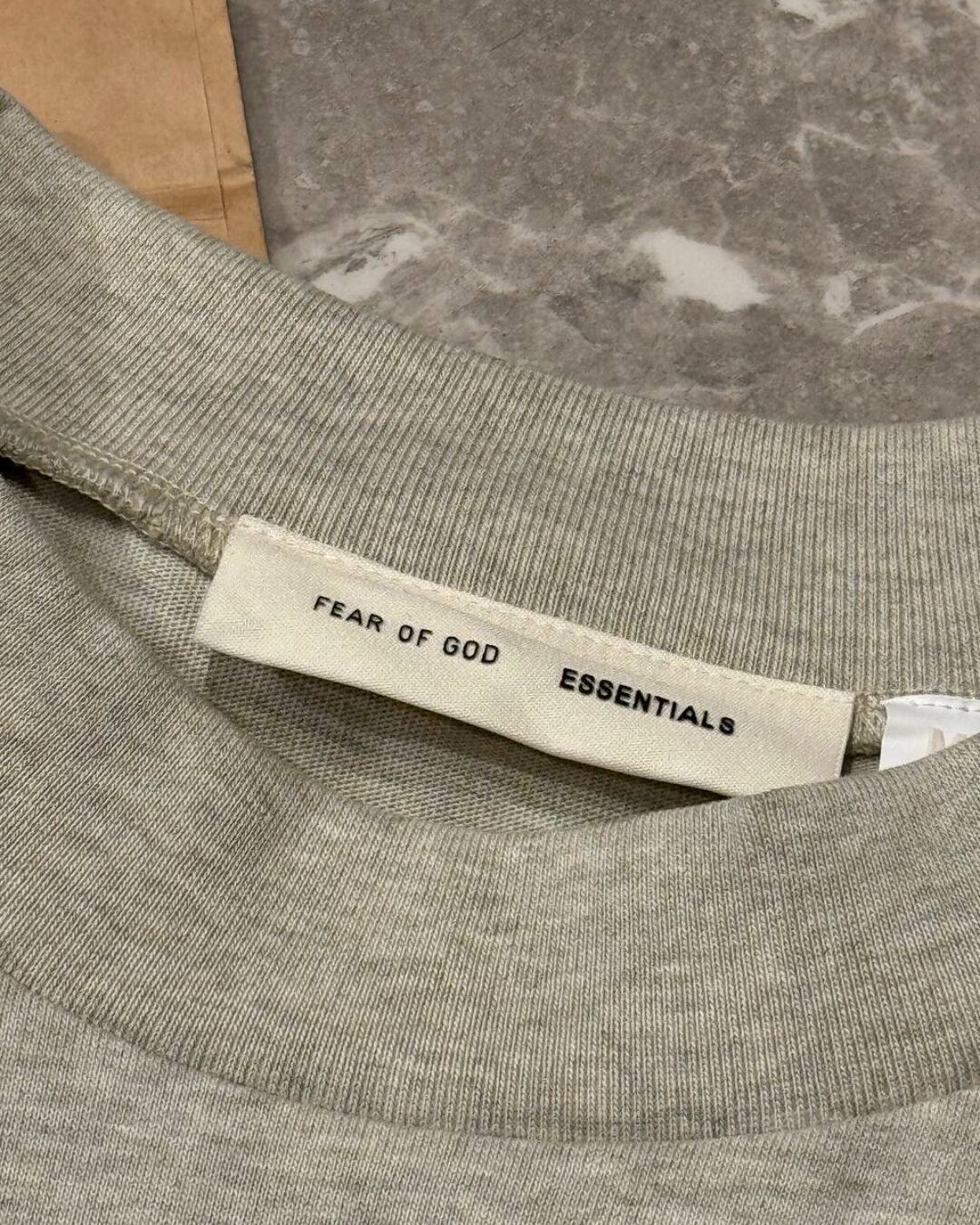 Футболка Fear of God — изображение 4